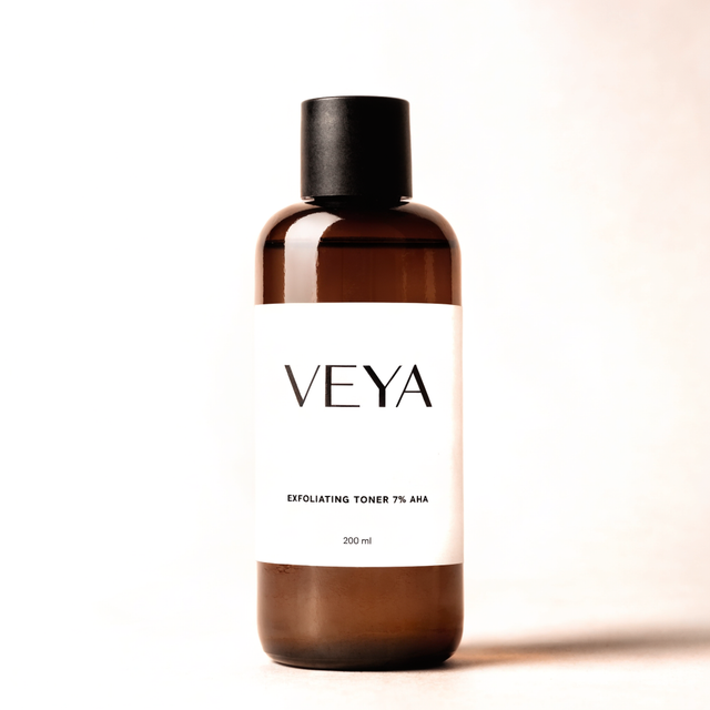 VÉYA Exfoliating Toner 7% AHA