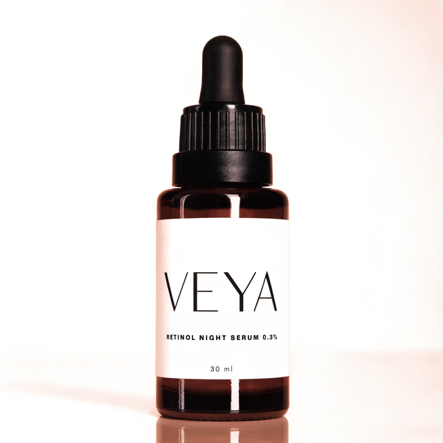 VÉYA Retinol Night Serum 0.3%