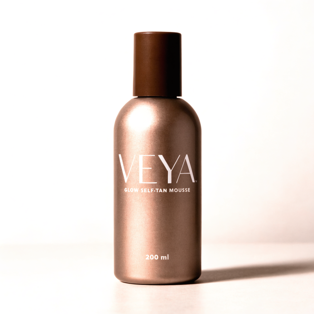 VÉYA Glow Self-Tan Mousse