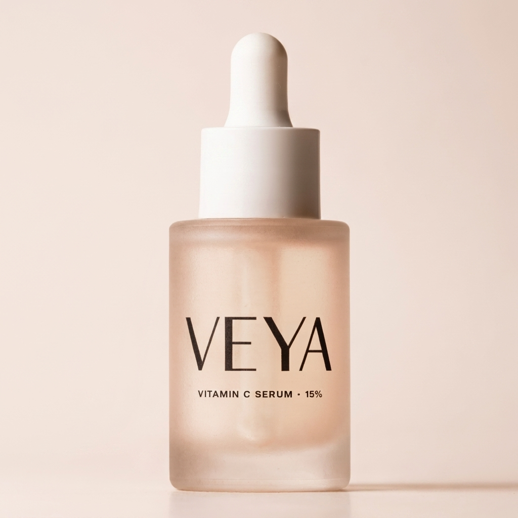 VÉYA Vitamin C Serum 15% angle