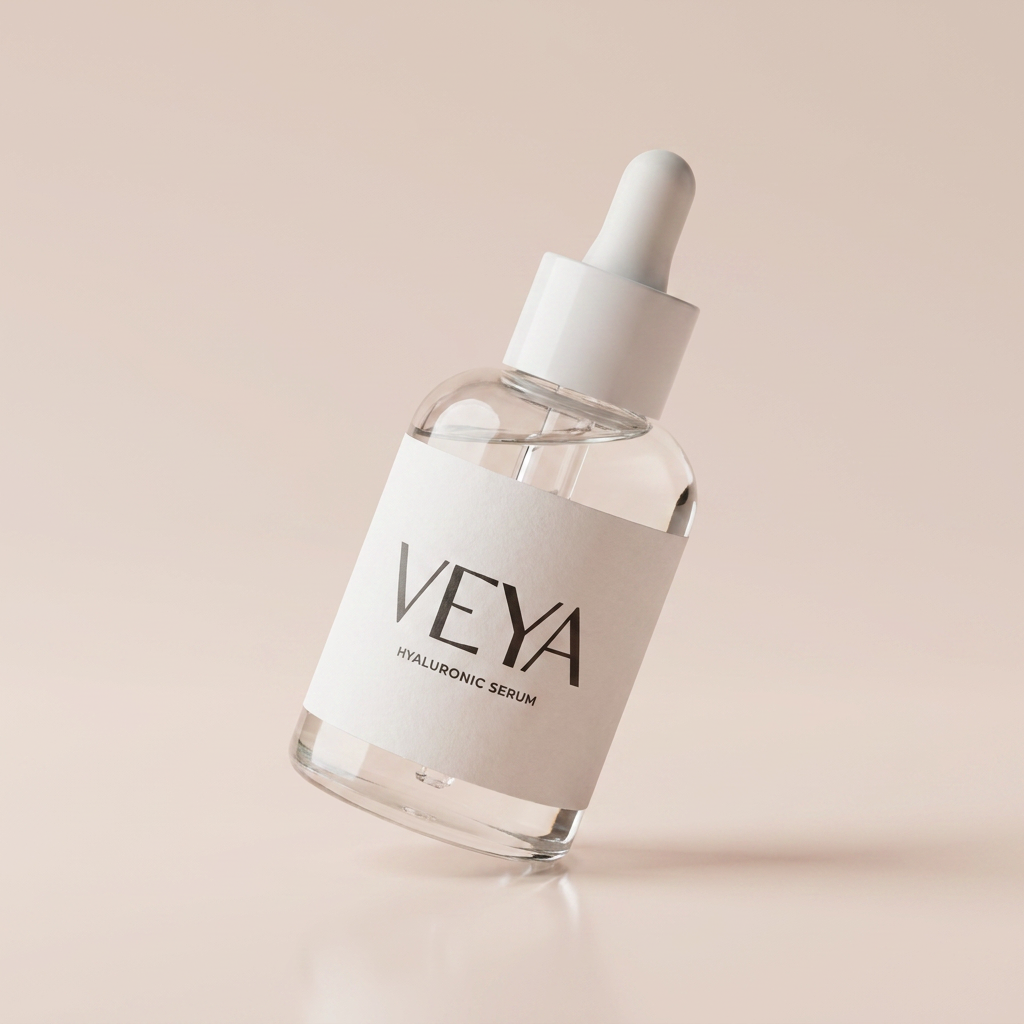 VÉYA Hyaluronic Serum angle