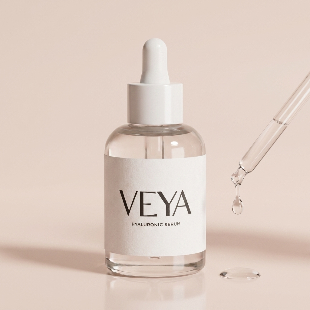 VÉYA Hyaluronic Serum detail