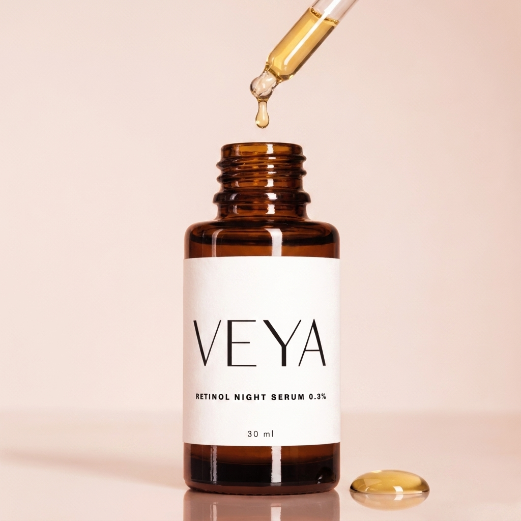 VÉYA Retinol Night Serum 0.3% detail