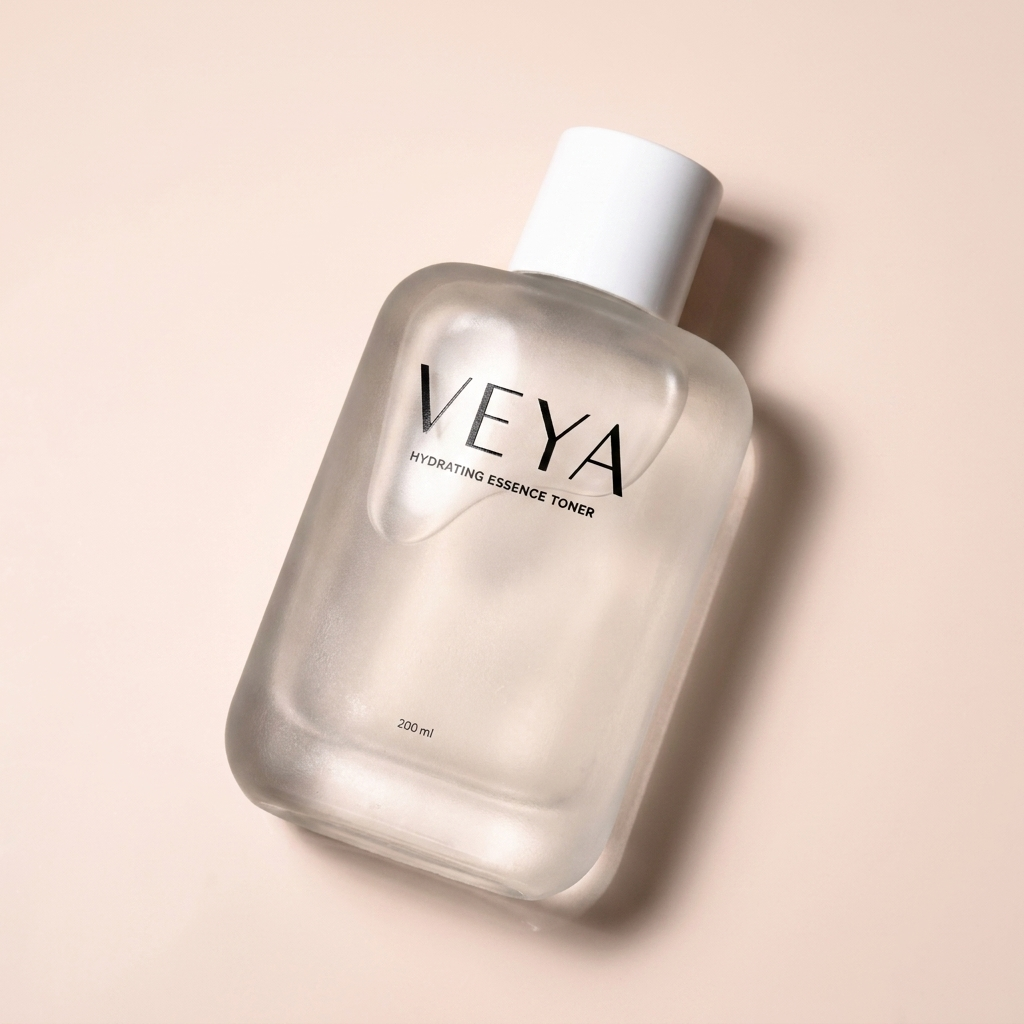 VÉYA Hydrating Essence Toner angle
