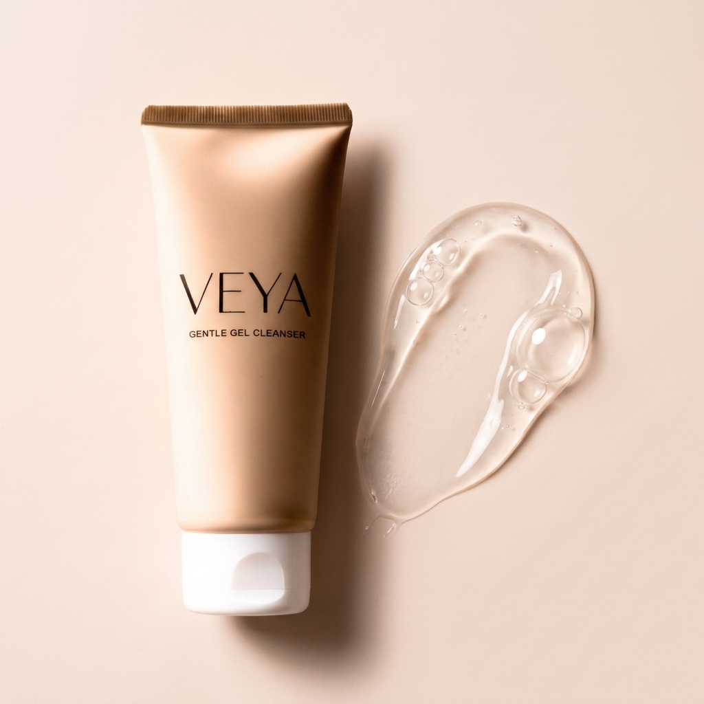VÉYA Gentle Gel Cleanser detail