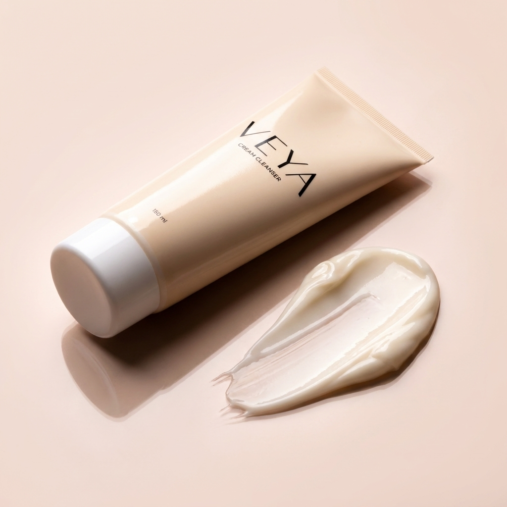 VÉYA Cream Cleanser detail