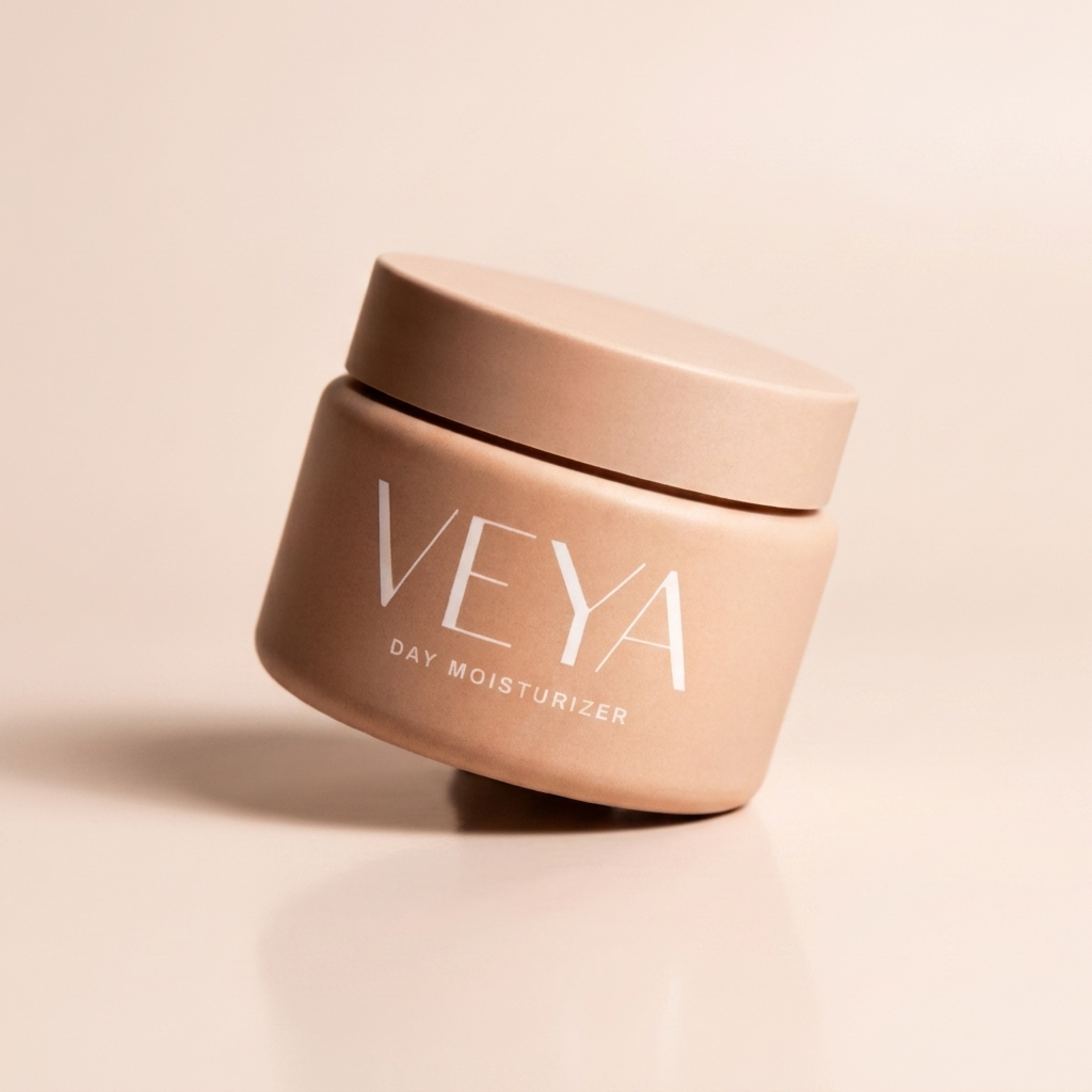 VÉYA Day Moisturizer angle