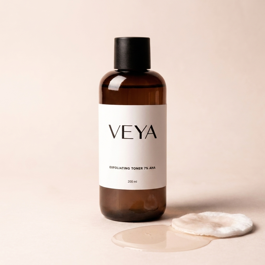 VÉYA Exfoliating Toner 7% AHA detail