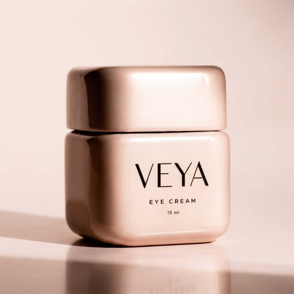 VÉYA Eye Cream angle