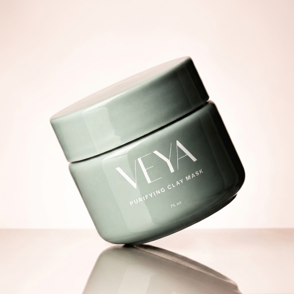 VÉYA Purifying Clay Mask angle