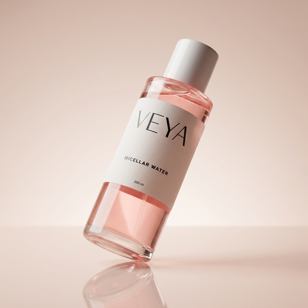 VÉYA Micellar Water angle