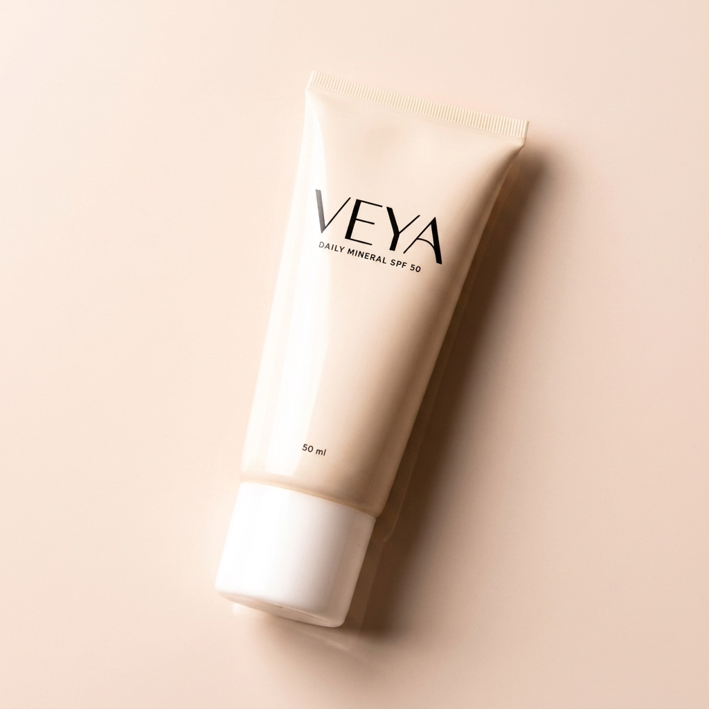 VÉYA Daily Mineral SPF 50 angle
