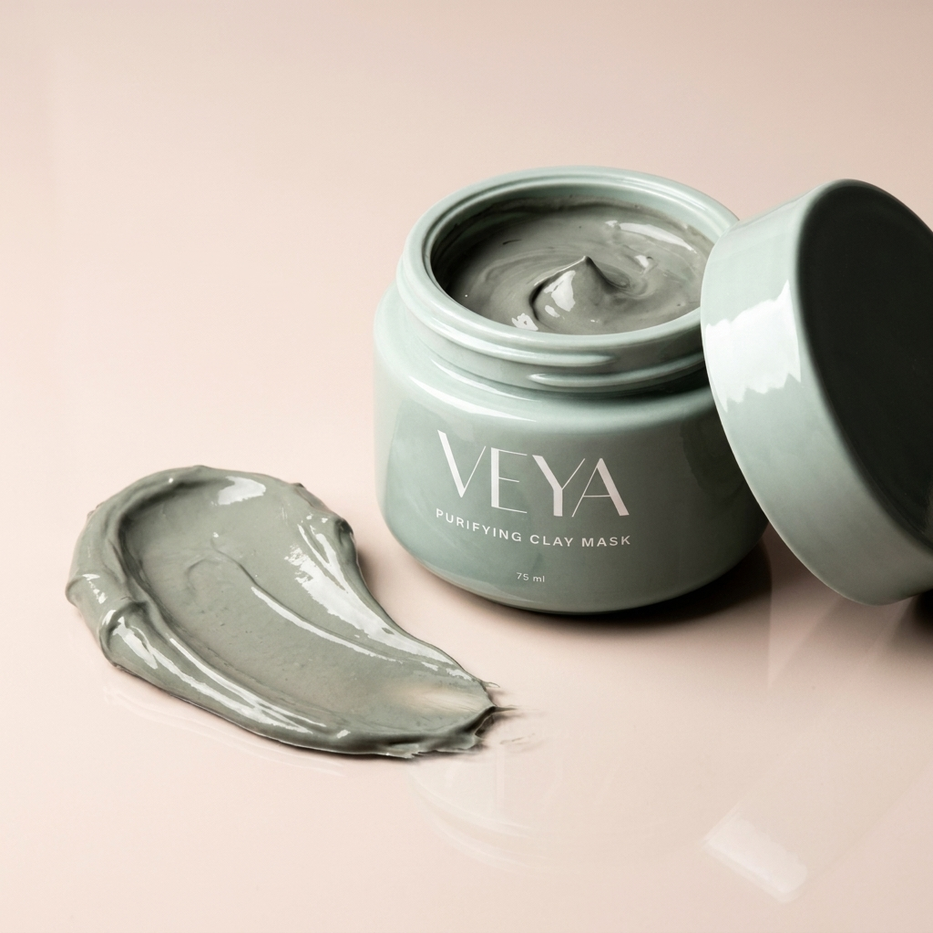 VÉYA Purifying Clay Mask detail