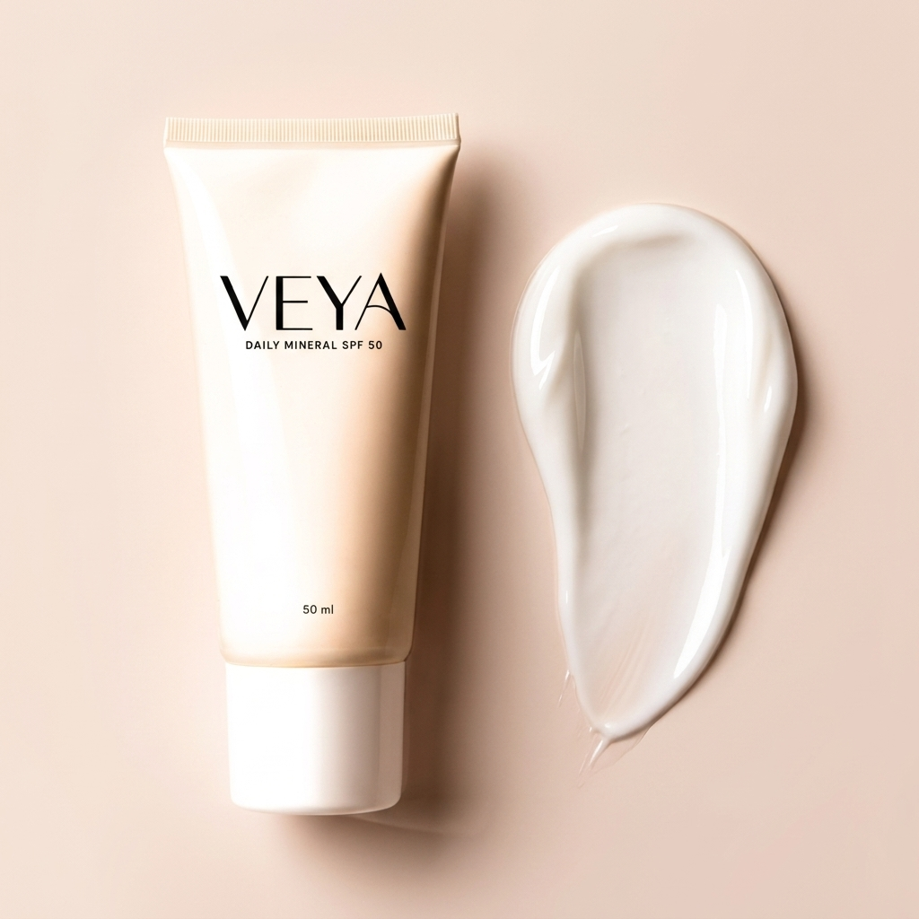 VÉYA Daily Mineral SPF 50 detail