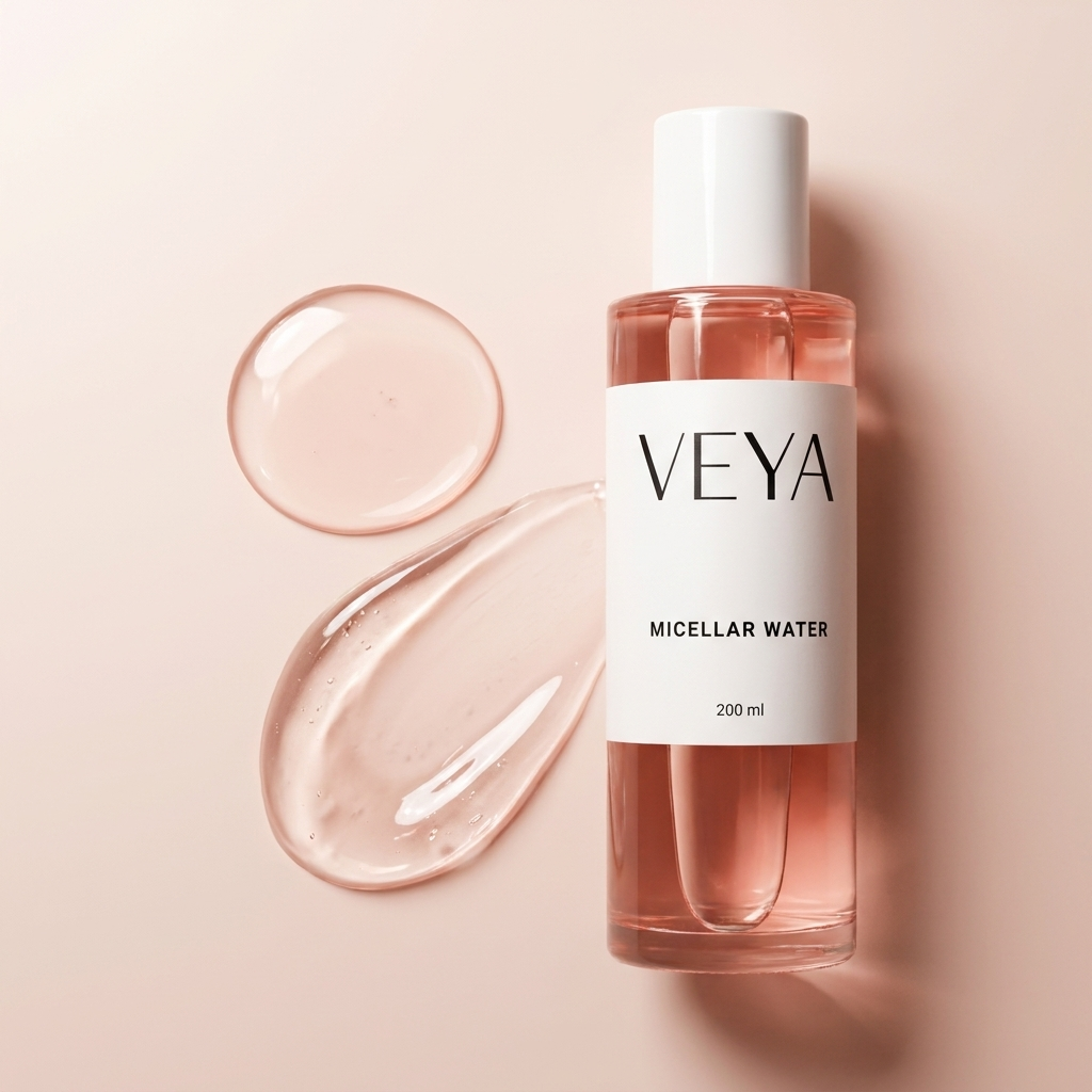 VÉYA Micellar Water detail