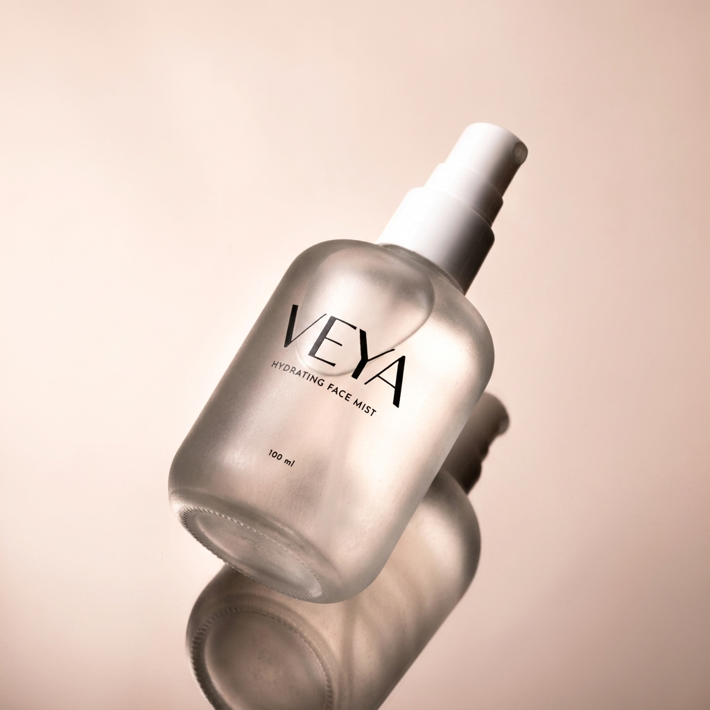 VÉYA Hydrating Face Mist angle