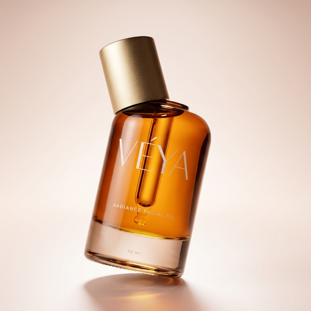 VÉYA Radiance Facial Oil angle