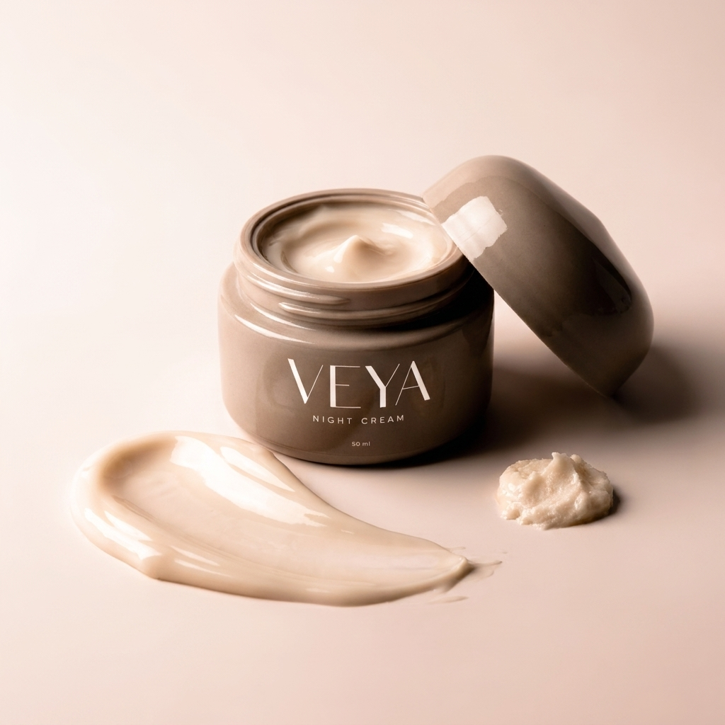 VÉYA Night Cream detail