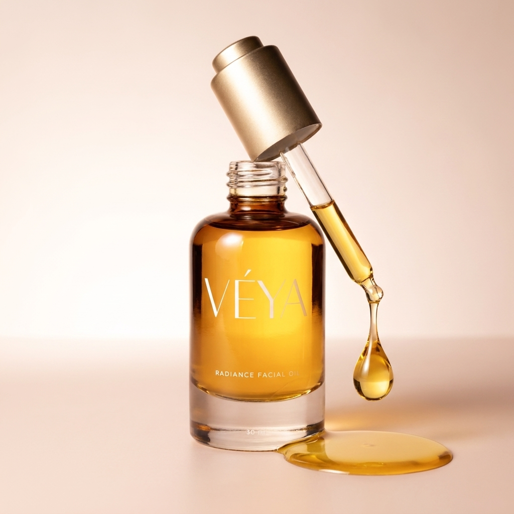 VÉYA Radiance Facial Oil detail