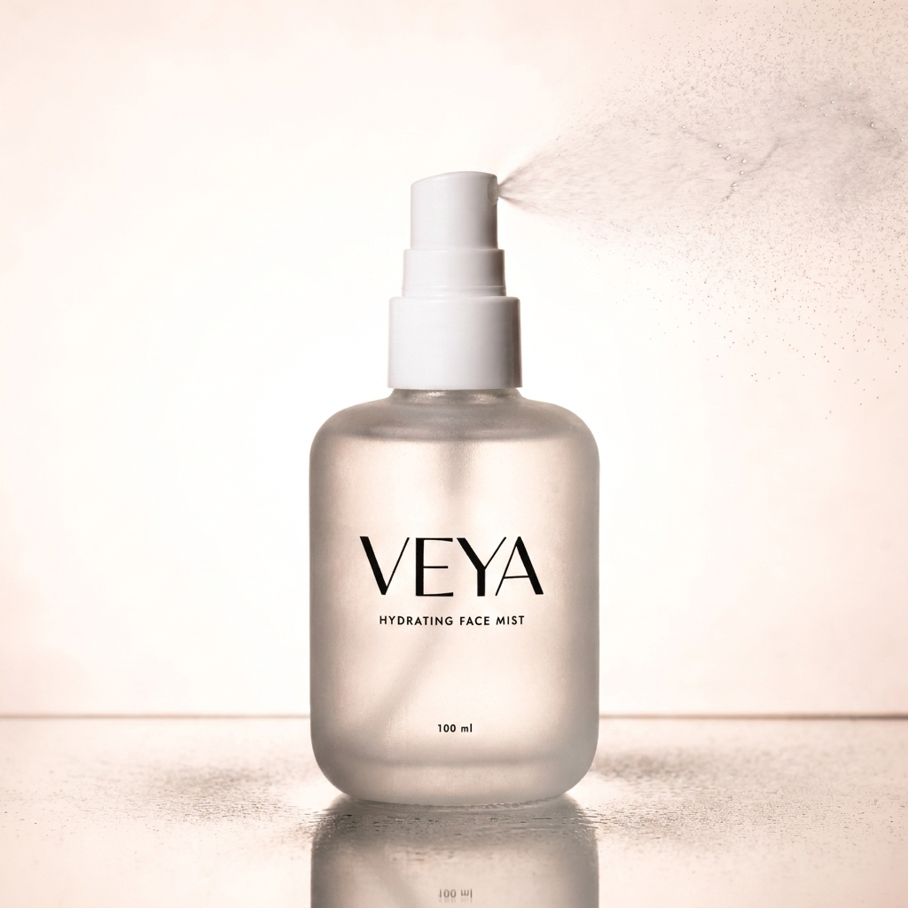 VÉYA Hydrating Face Mist detail