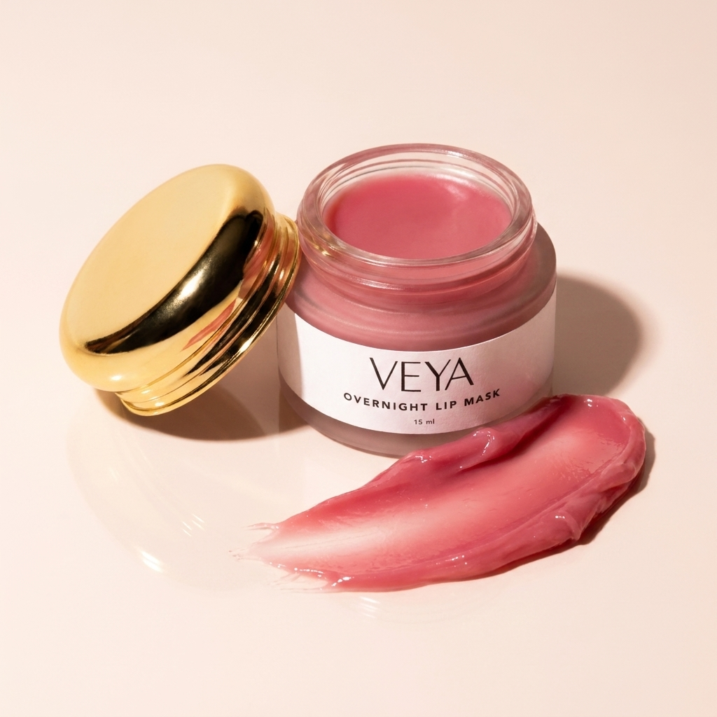 VÉYA Overnight Lip Mask detail