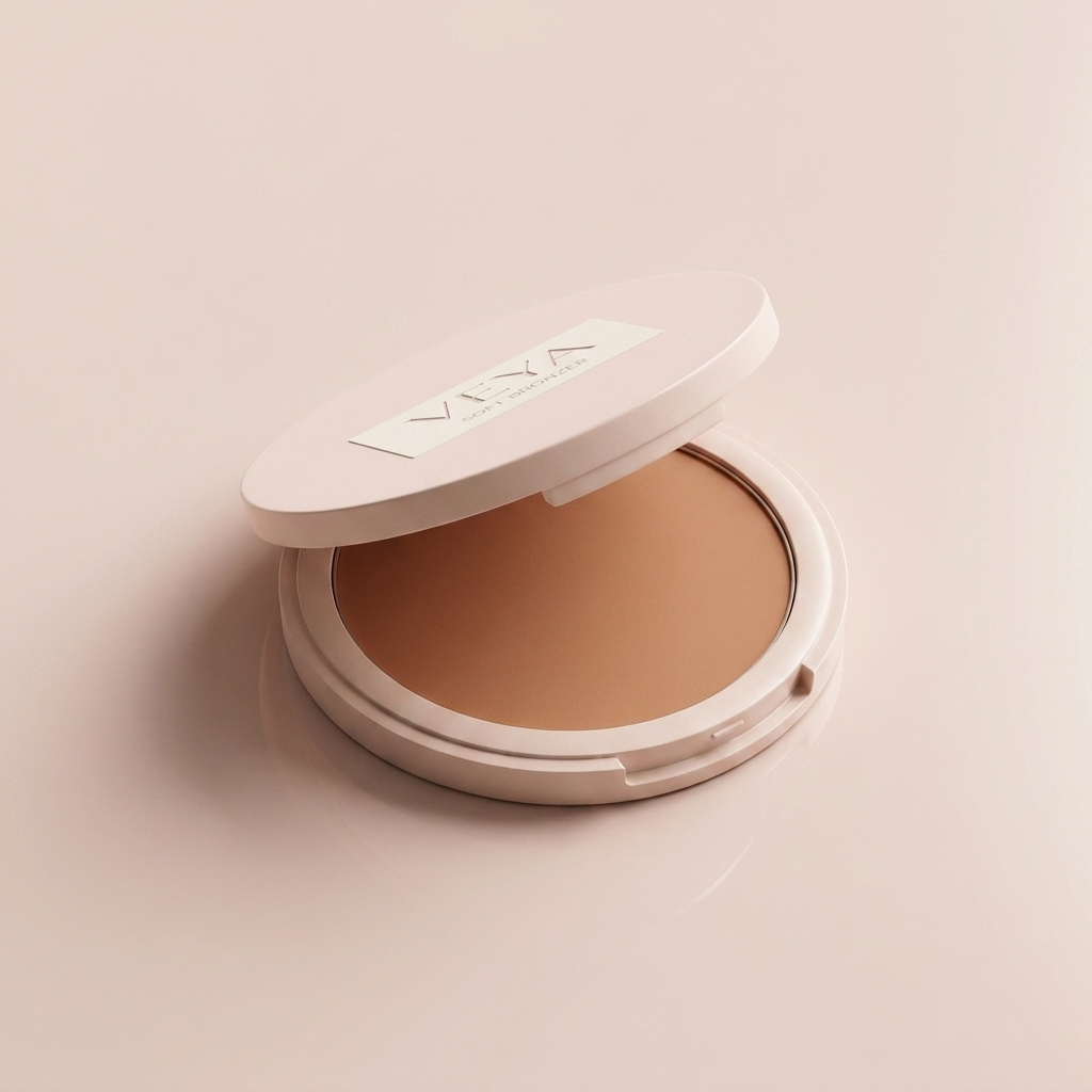 VÉYA Soft Bronzer angle