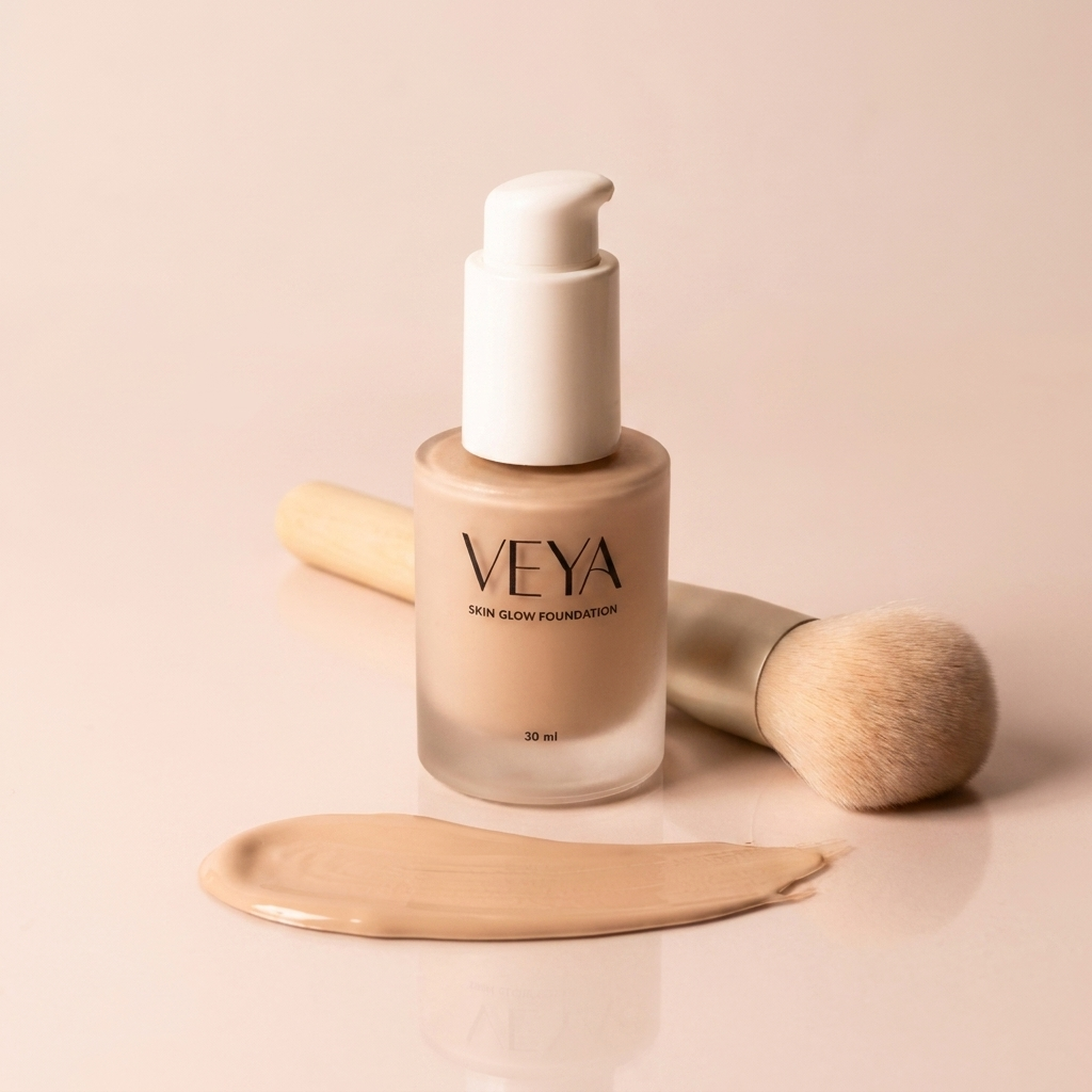 VÉYA Skin Glow Foundation detail