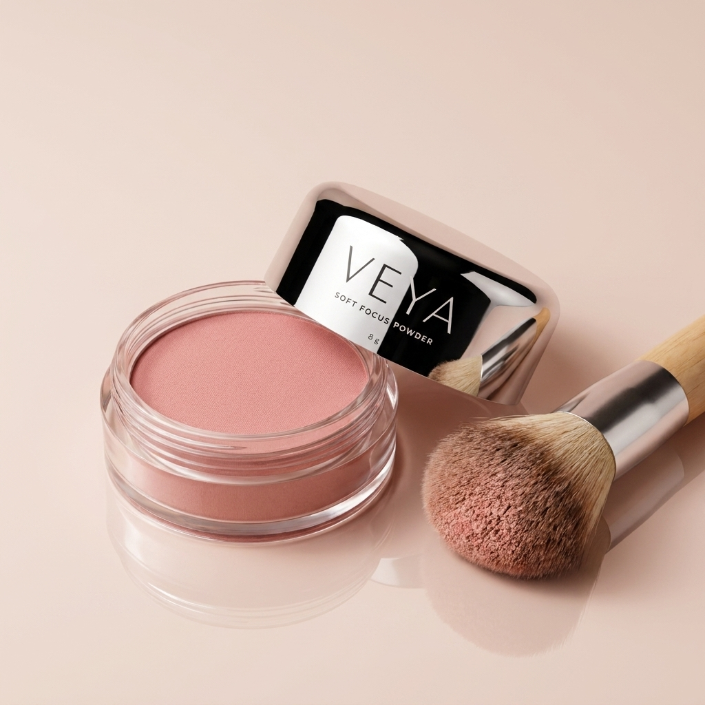VÉYA Soft Focus Powder detail