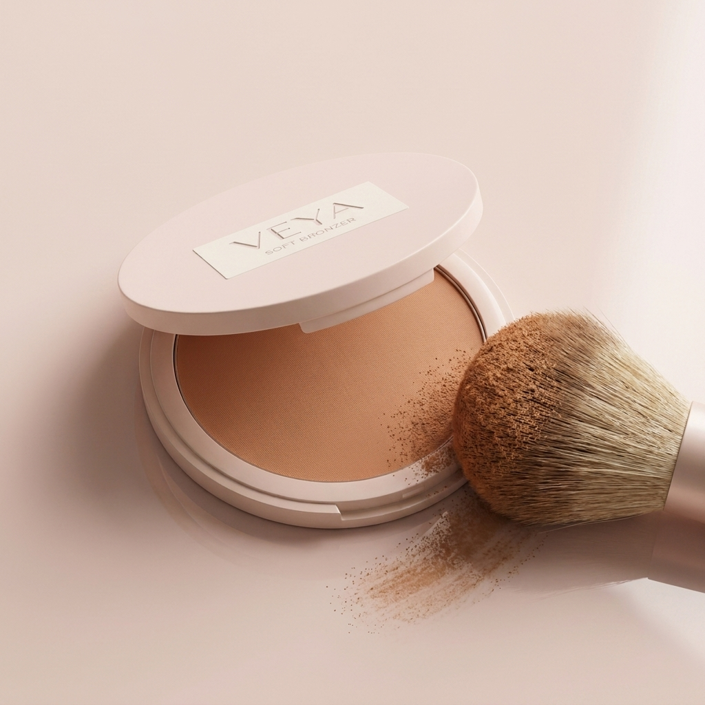 VÉYA Soft Bronzer detail