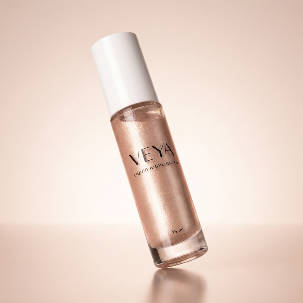 VÉYA Liquid Highlighter angle