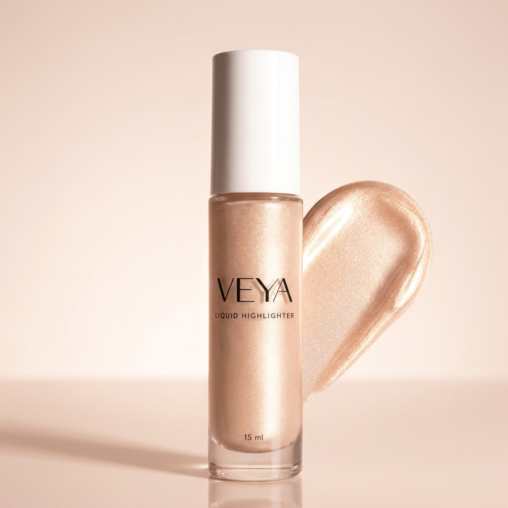 VÉYA Liquid Highlighter detail