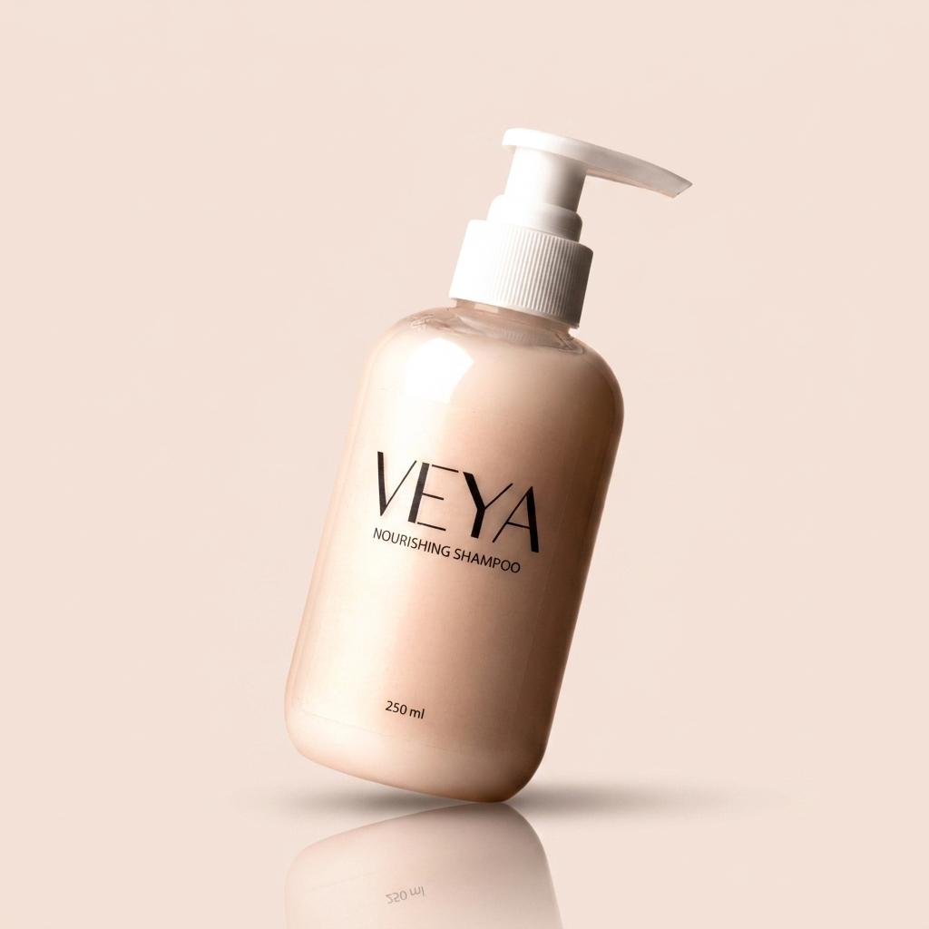 VÉYA Nourishing Shampoo angle