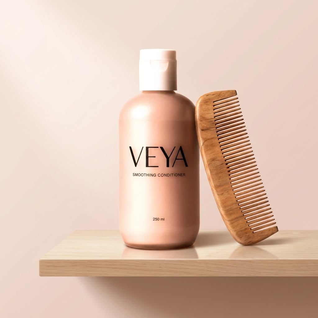 VÉYA Smoothing Conditioner detail