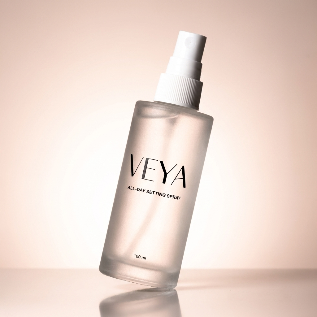 VÉYA All-Day Setting Spray angle