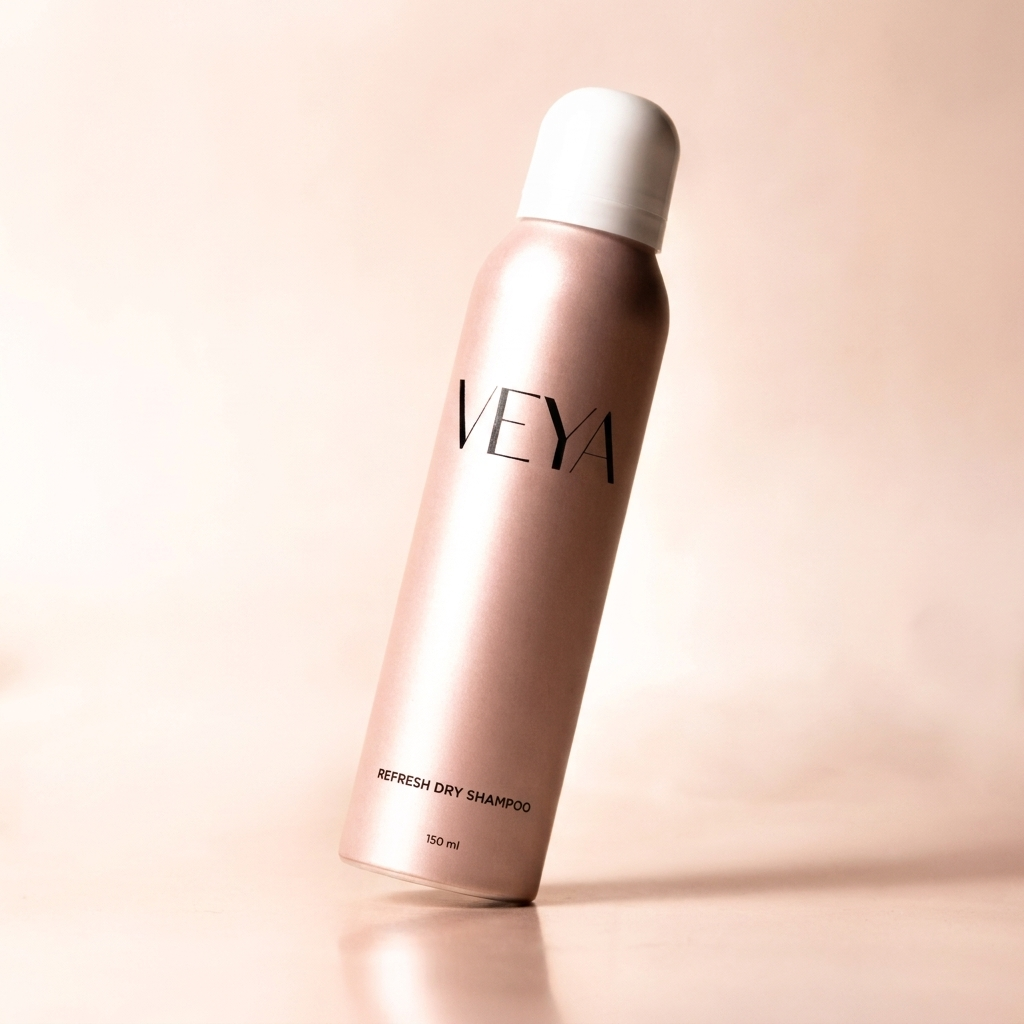 VÉYA Refresh Dry Shampoo angle