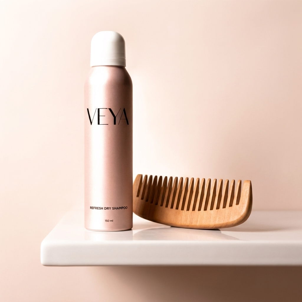 VÉYA Refresh Dry Shampoo detail
