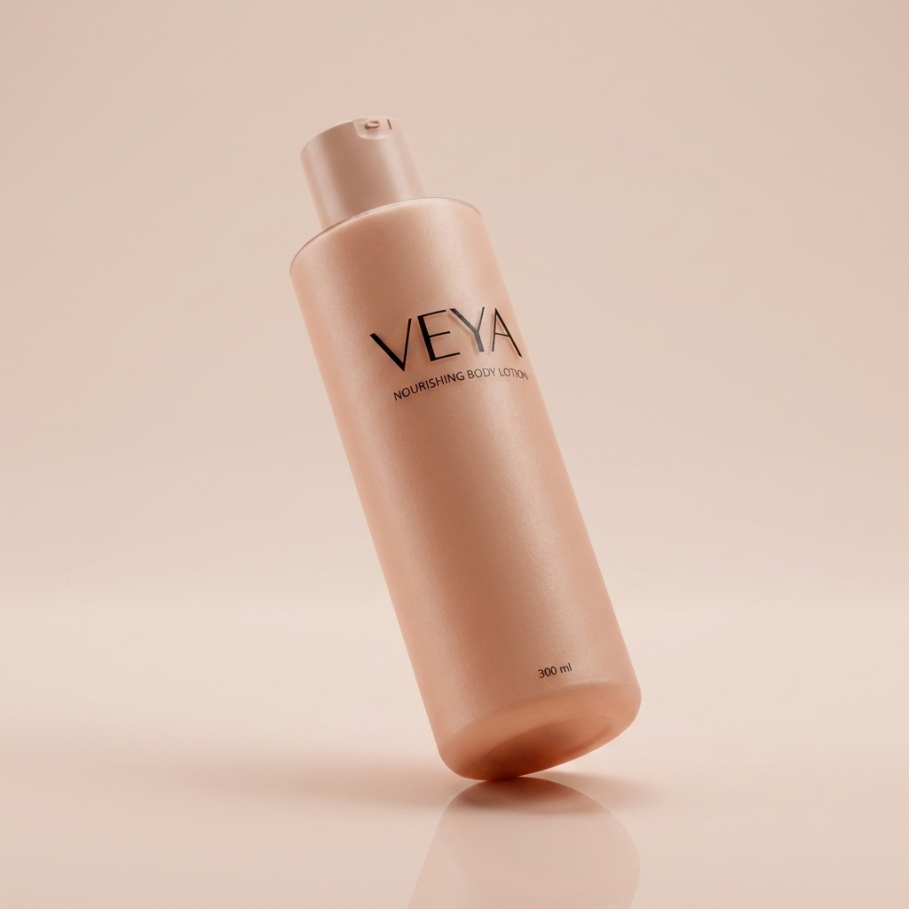 VÉYA Nourishing Body Lotion angle