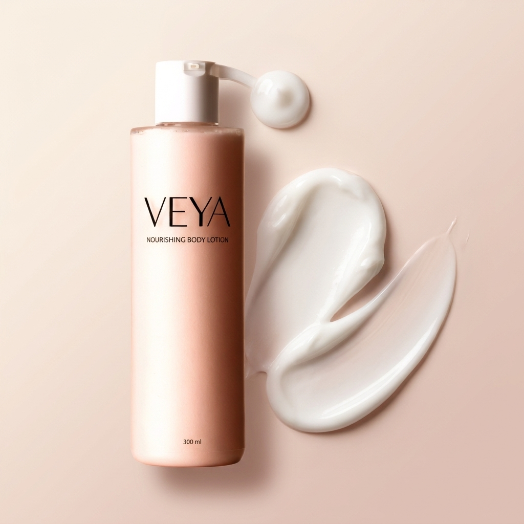 VÉYA Nourishing Body Lotion detail