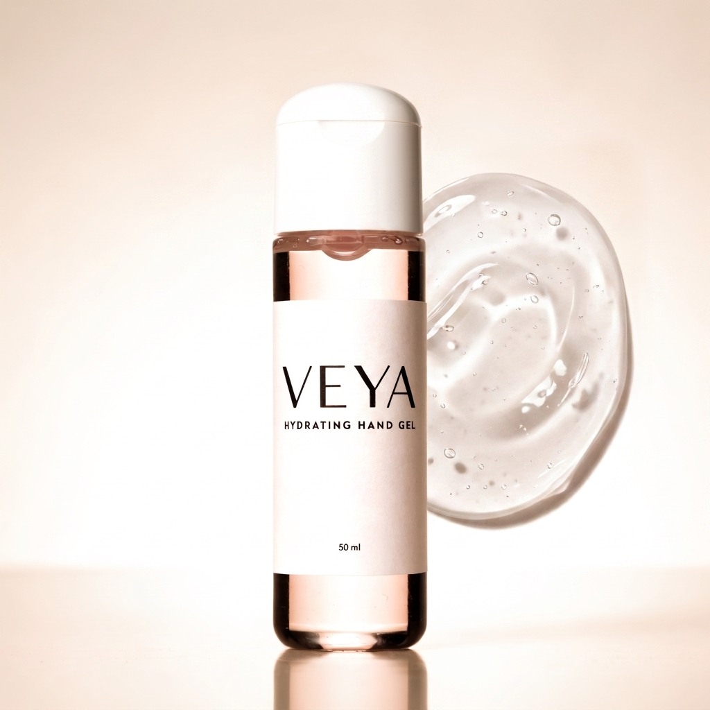 VÉYA Hydrating Hand Gel detail