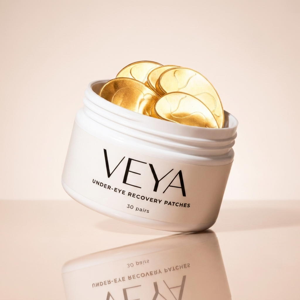 VÉYA Under-Eye Recovery Patches angle