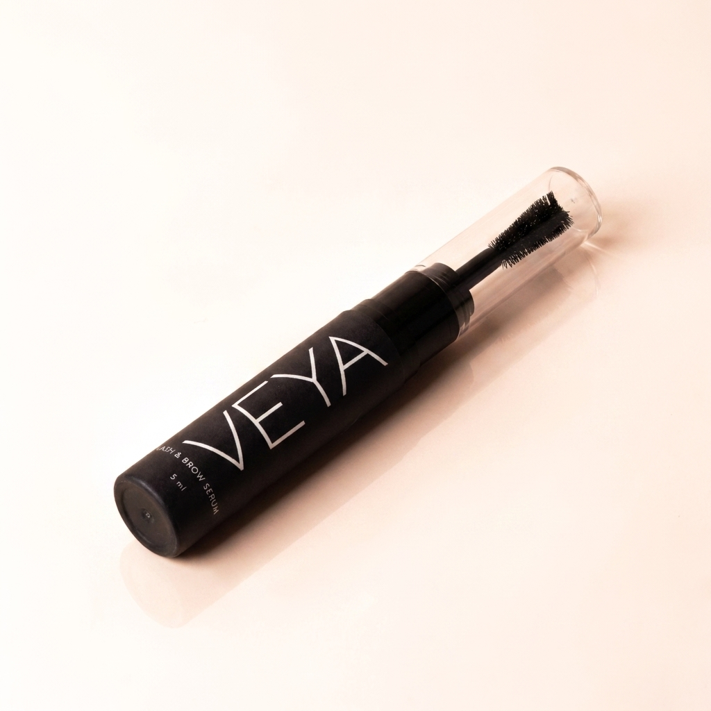 VÉYA Lash & Brow Serum angle