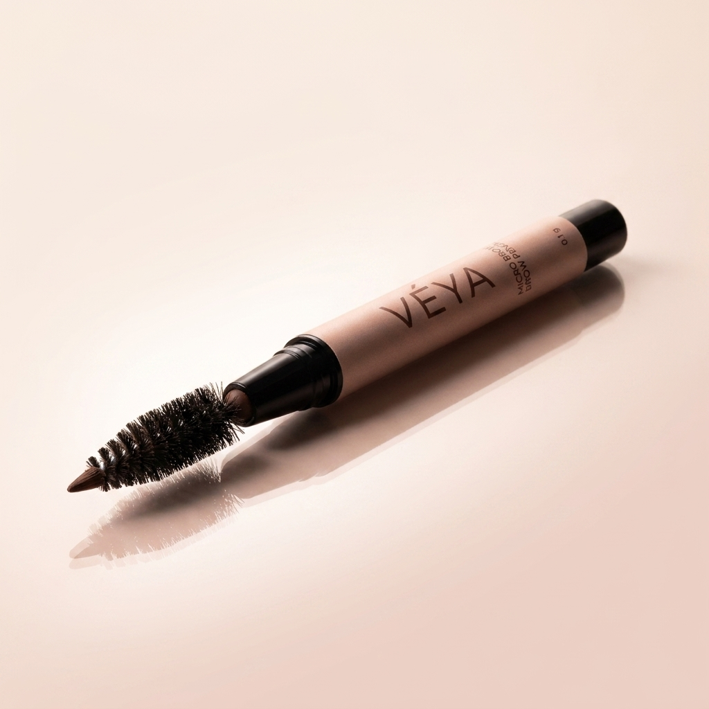 VÉYA Micro Brow Pencil angle