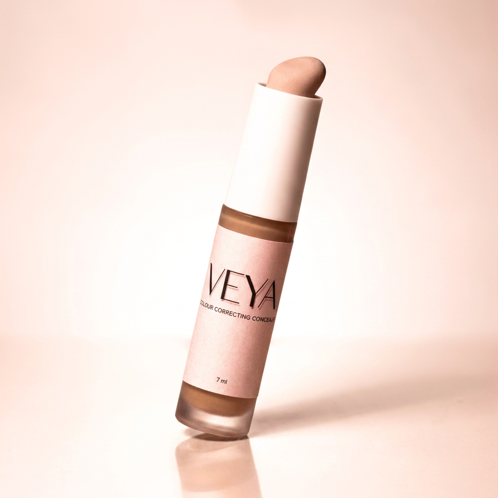VÉYA Colour Correcting Concealer angle