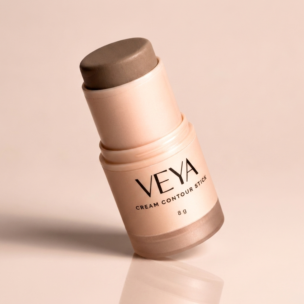 VÉYA Cream Contour Stick angle