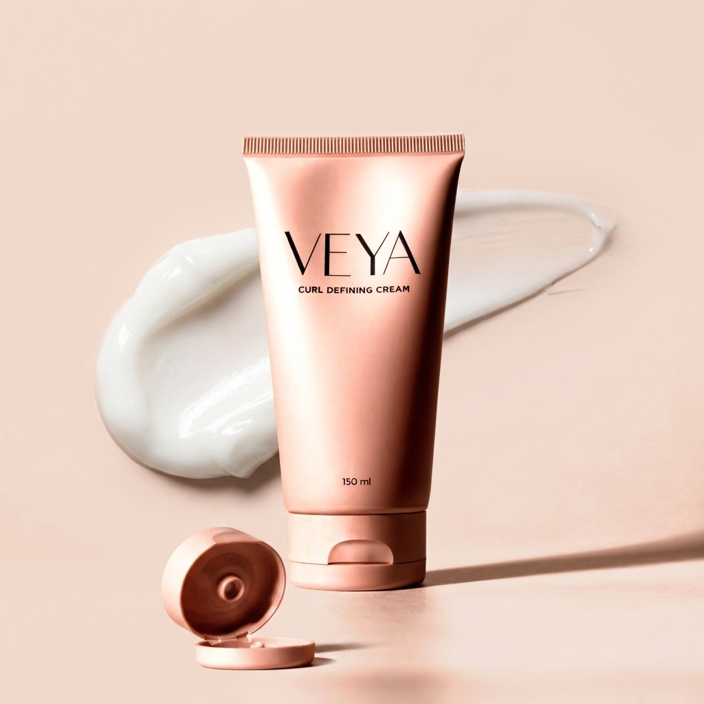 VÉYA Curl Defining Cream detail
