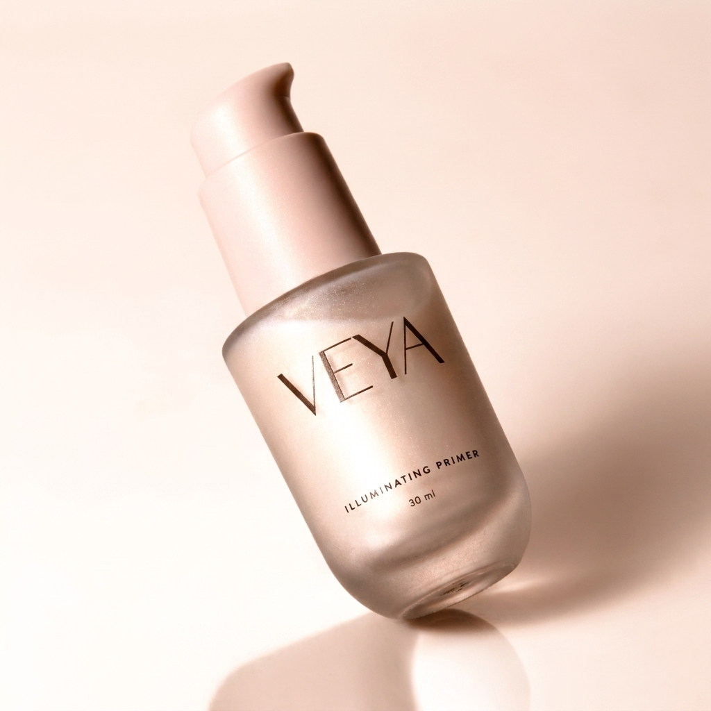 VÉYA Illuminating Primer angle