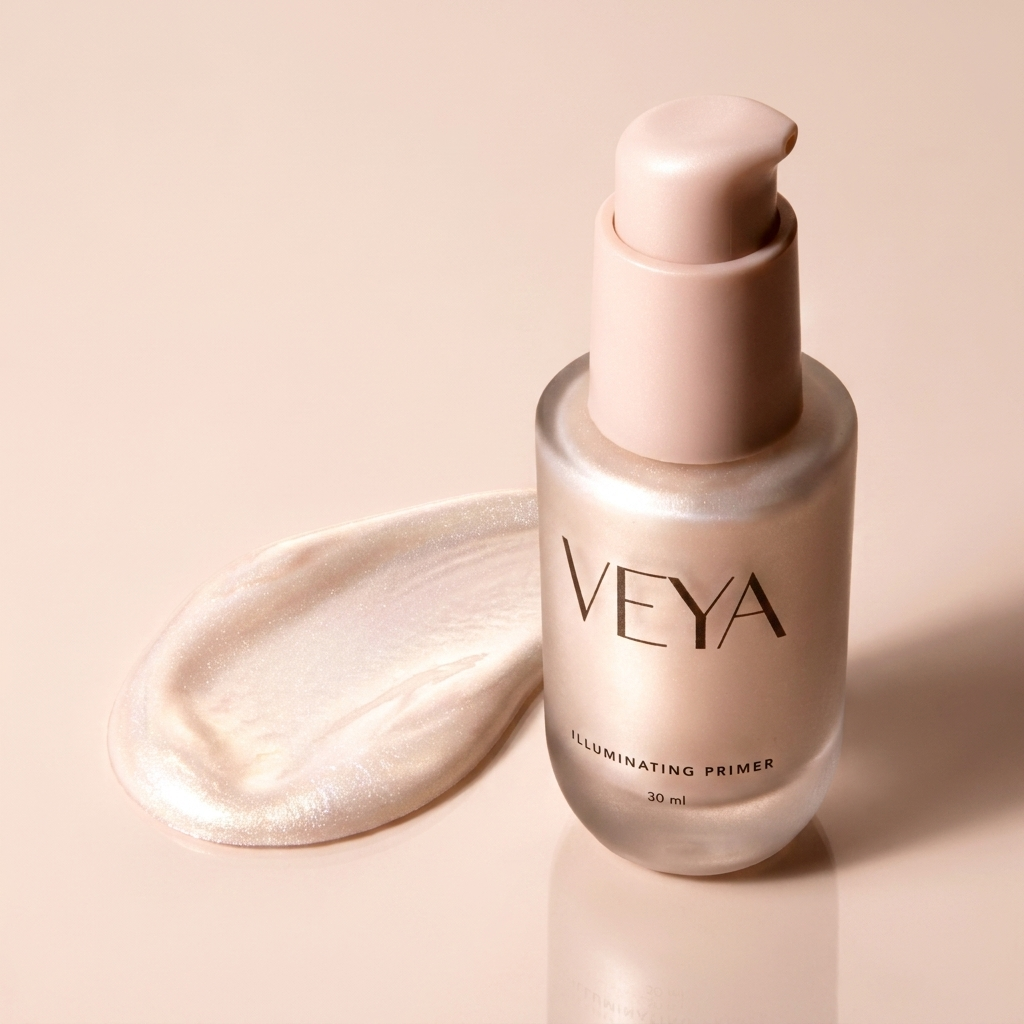 VÉYA Illuminating Primer detail