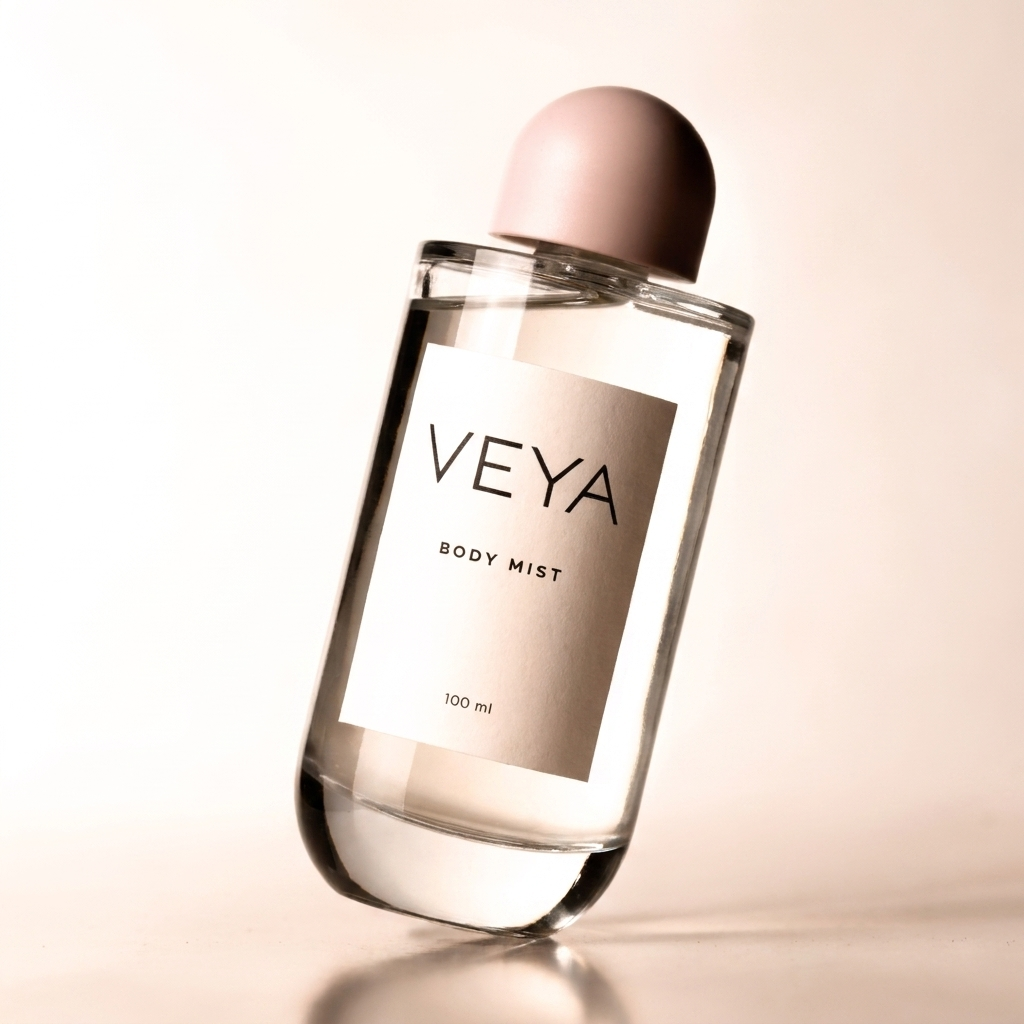 VÉYA Body Mist angle