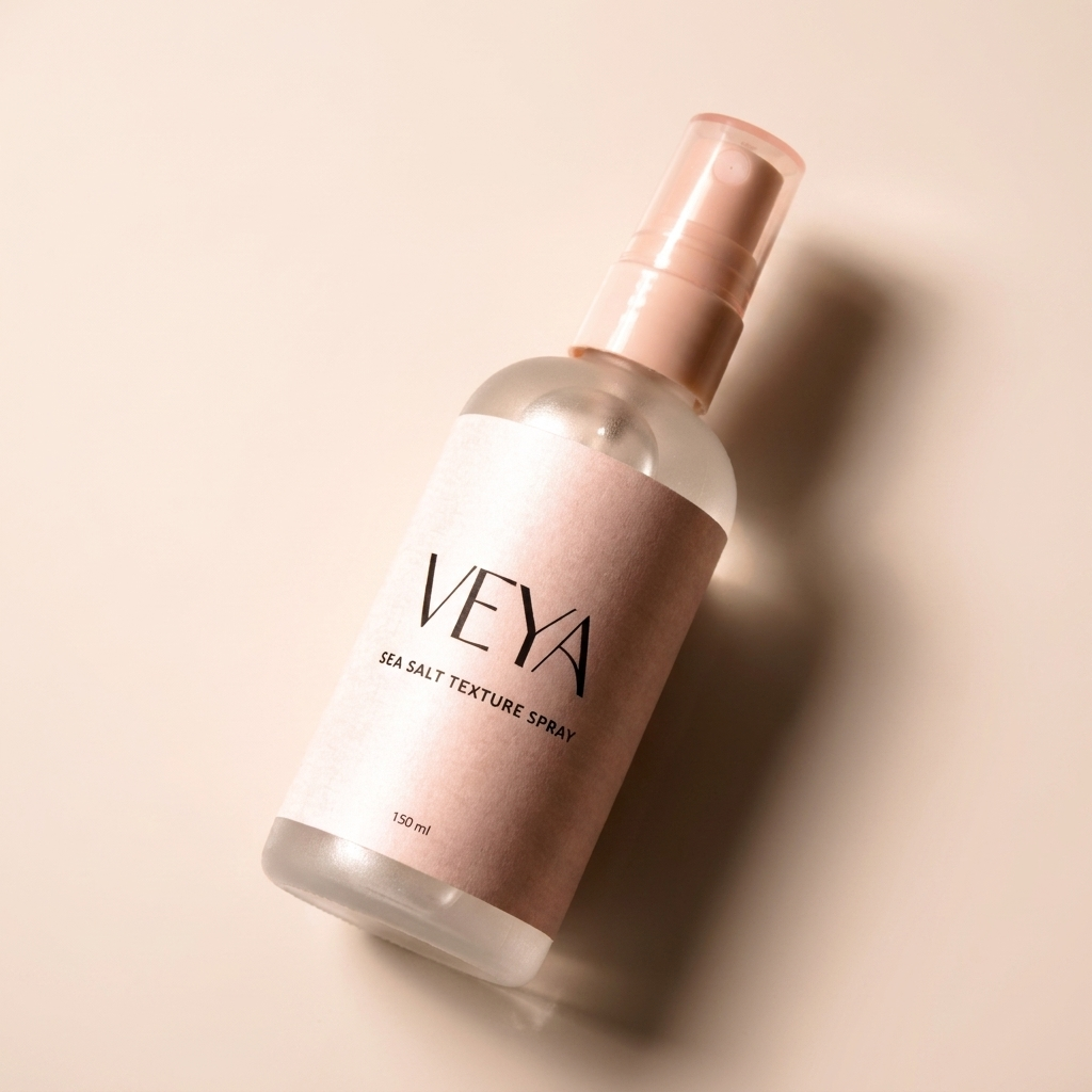 VÉYA Sea Salt Texture Spray angle