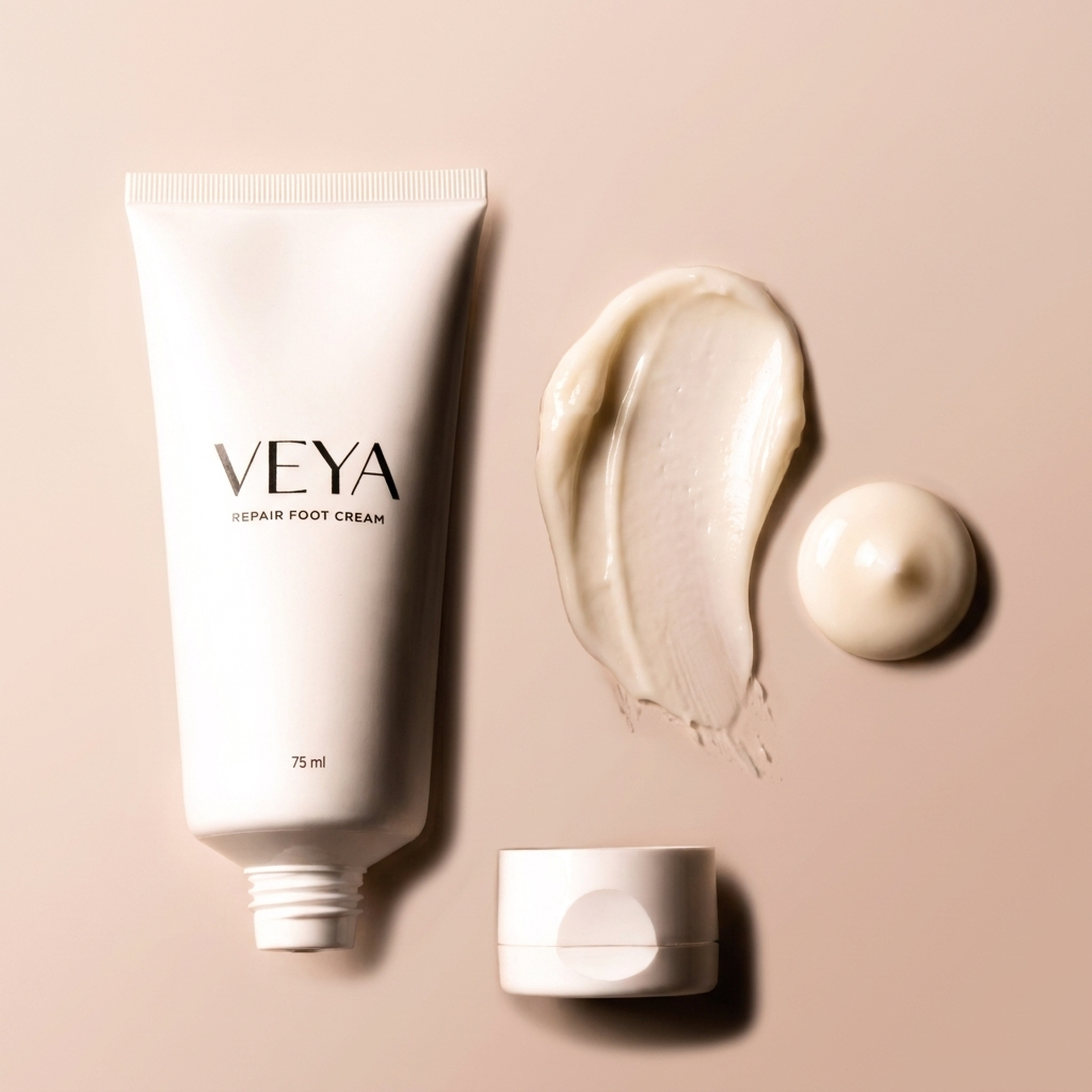 VÉYA Repair Foot Cream detail